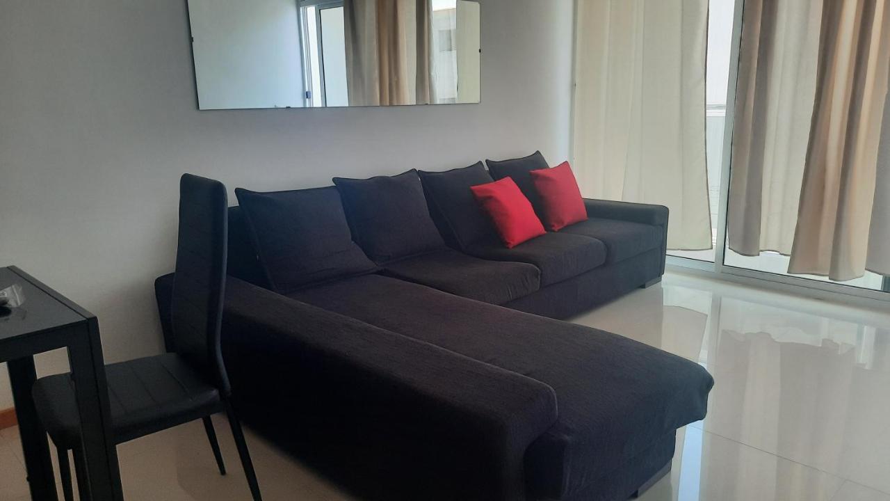Apartament My Flat 2 Praia Zewnętrze zdjęcie